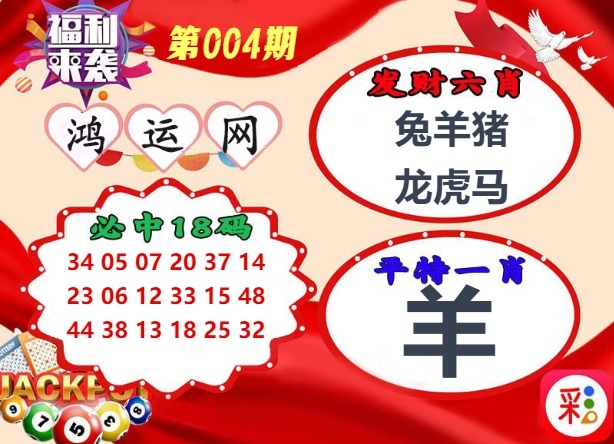 004期鸿运网[图]